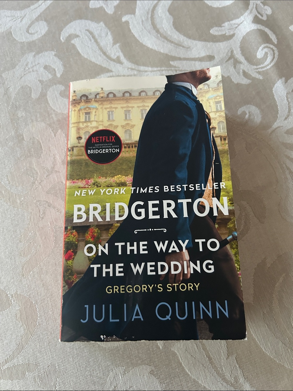 Bridgerton~Gregory’s Story
